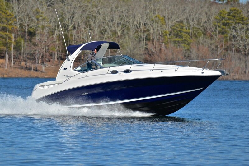 Катер Sea ray