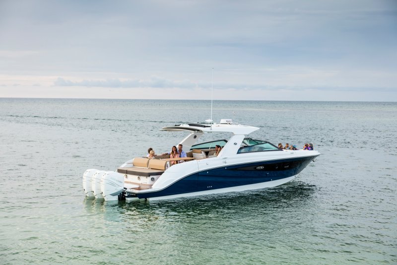 Sea ray 400 SLX