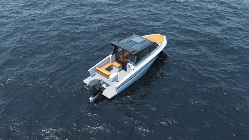 Катера Sea Pride 650 Амета