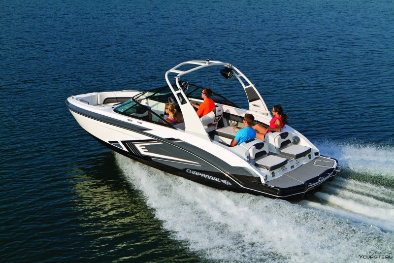 Chaparral Vortex 223 VRX