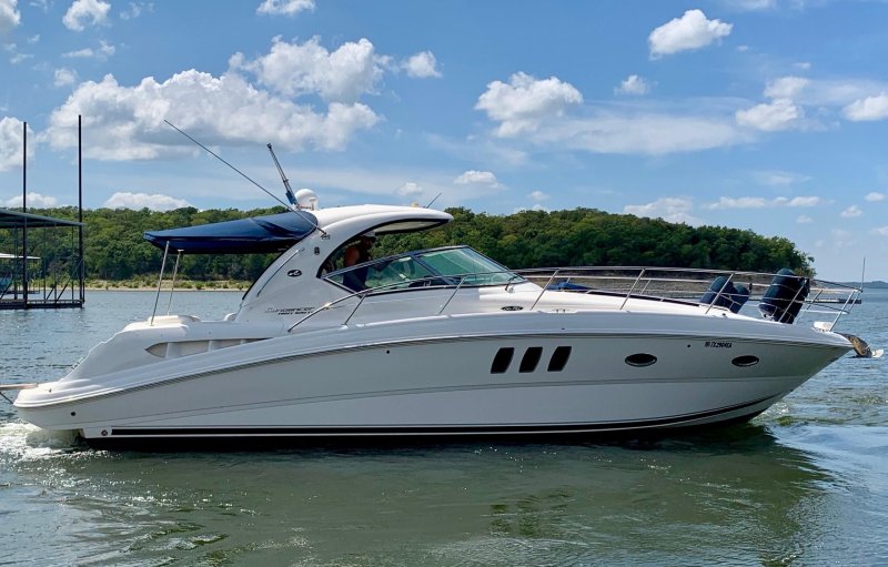 Sea ray 550 2009