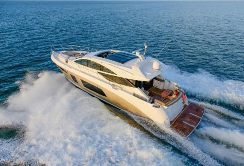 Sea ray 187 Monaco