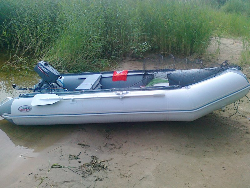 Лодка Баджер CL 310