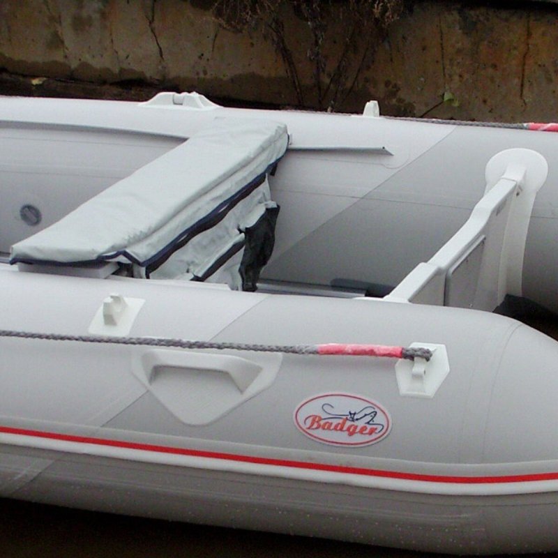 Лодка ПВХ Sport line 370 al Badger