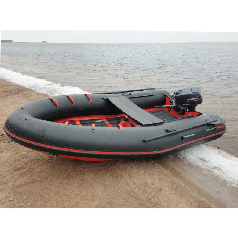 Лодка Badger Air line 420