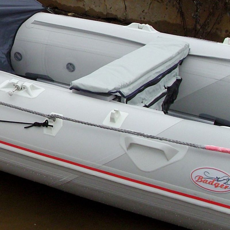 Badger SL 390 al
