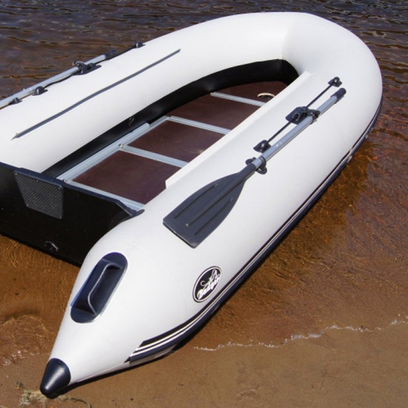 Лодка Badger ul 330 pw12