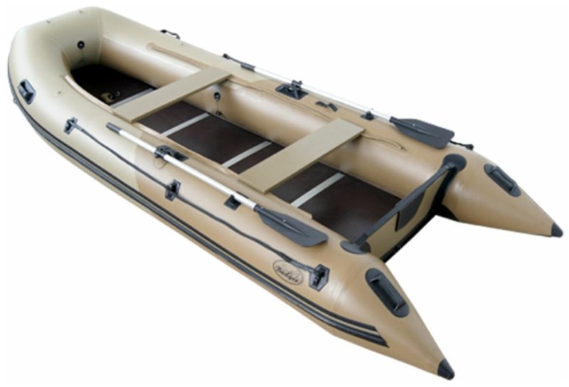 Лодка ПВХ Badger 390