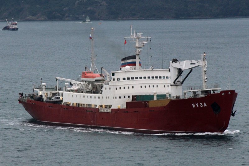 Морскому сухогрузному транспорту (БМСТ) «Яуза»