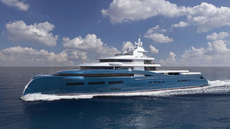 Super Yacht Explorer Superyacht