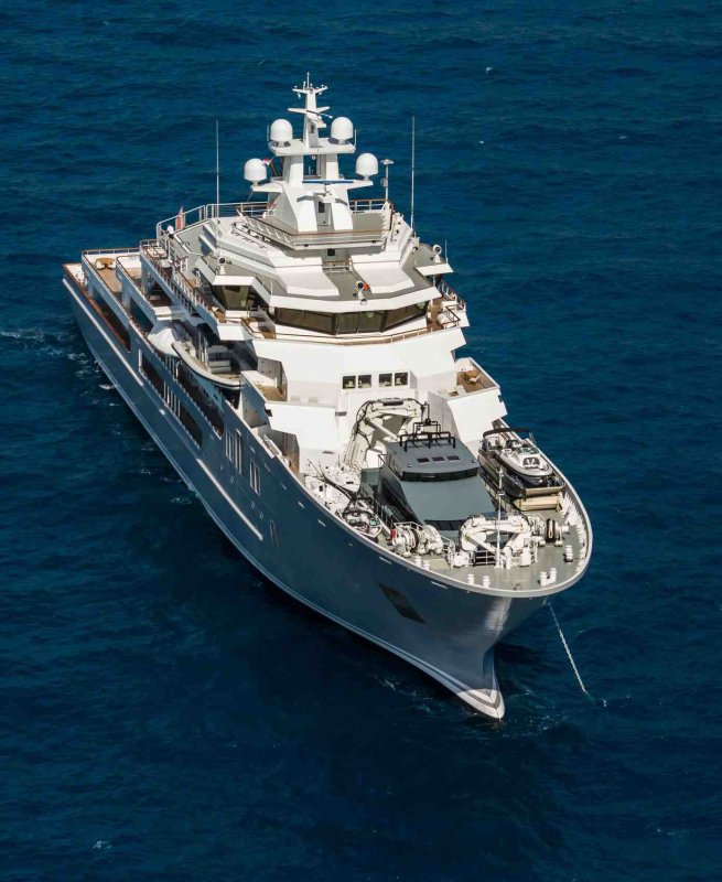 Benetti 56 м Ulysses