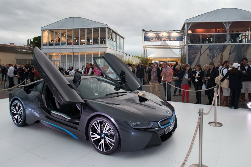 Azur BMW