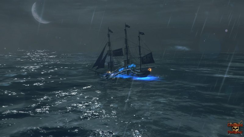 Tempest Призрачные моря