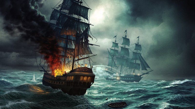 Tempest: Pirate Action