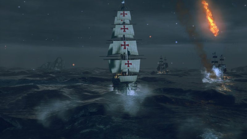 Tempest: Pirate Action