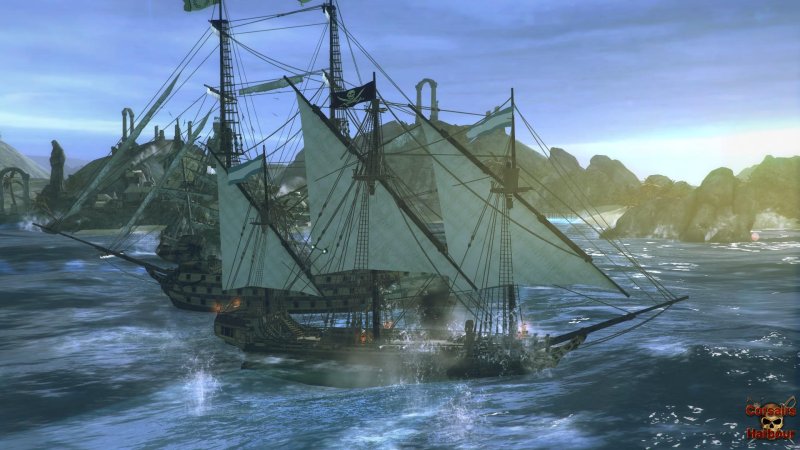 Tempest карронады