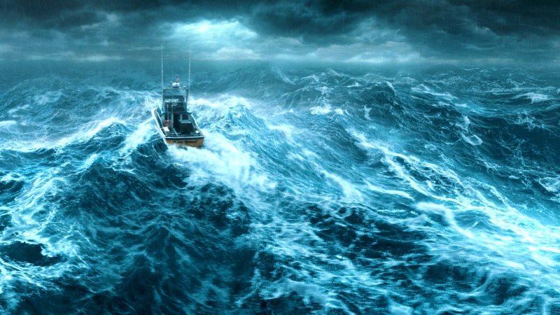 Идеальный шторм the perfect Storm