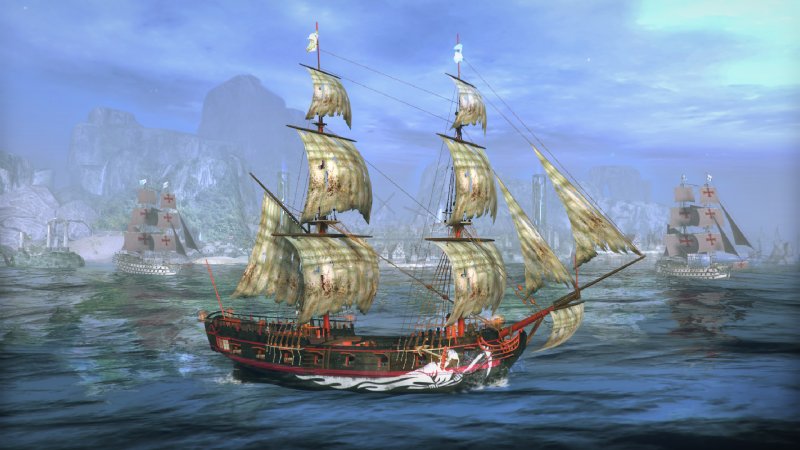 Tempest Pirate City