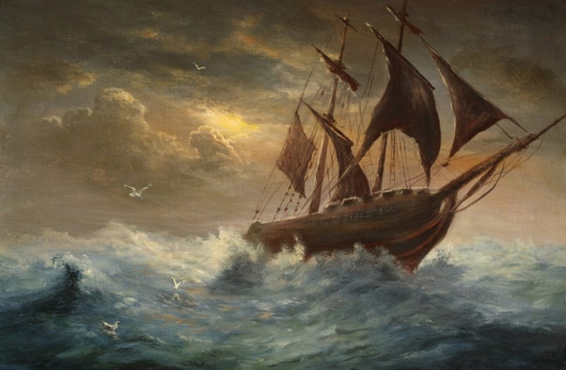 Jack, London "Sea Wolf"