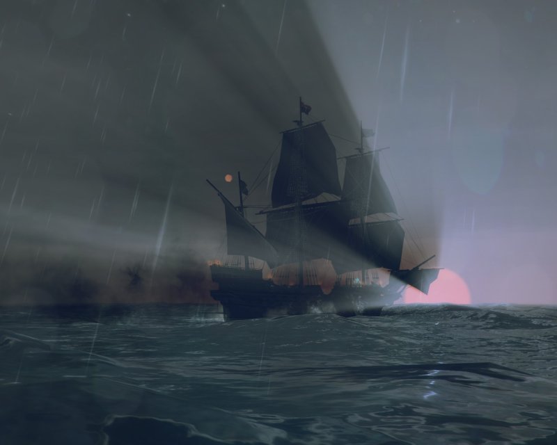Tempest Black Pearl