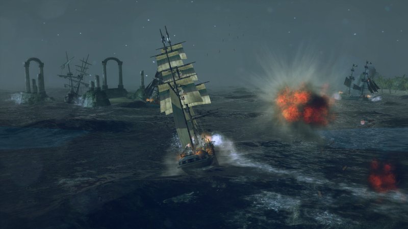 Tempest игра