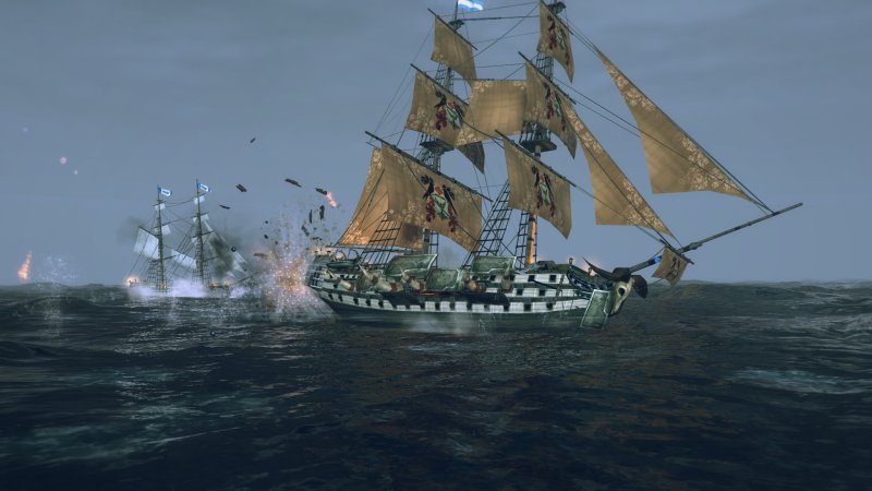 Tempest: Pirate Action
