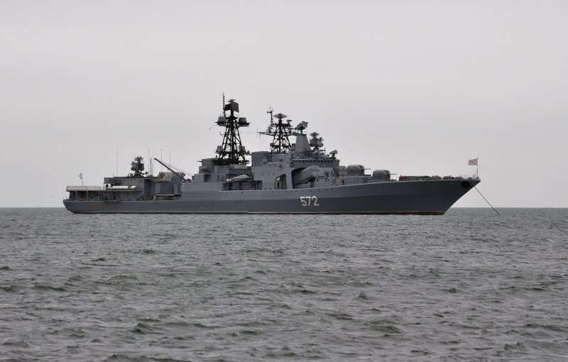 Адмирал Трибуц Адмирал Виноградов