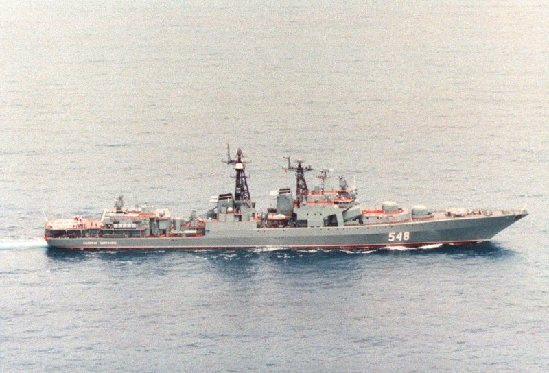 БПК 1155 удалой