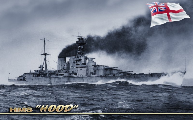 ВМФ Англии во второй мировой войне