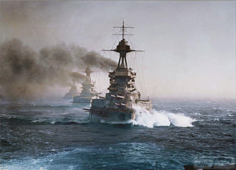 Британский HMS броненосцы