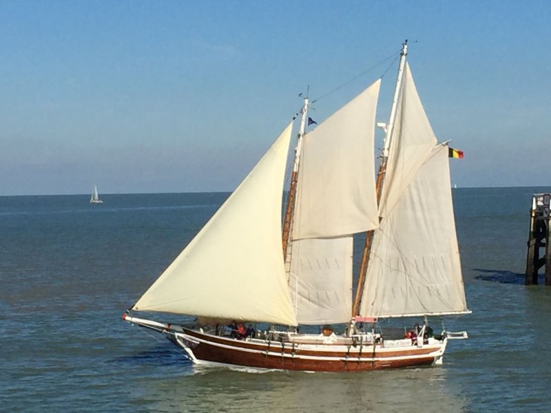 Drum of Drake Schooner