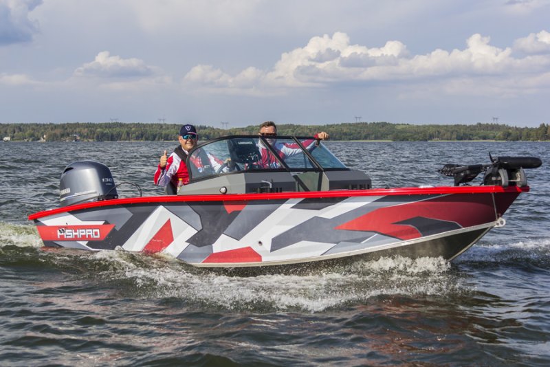 Волжанка FISHPRO x5