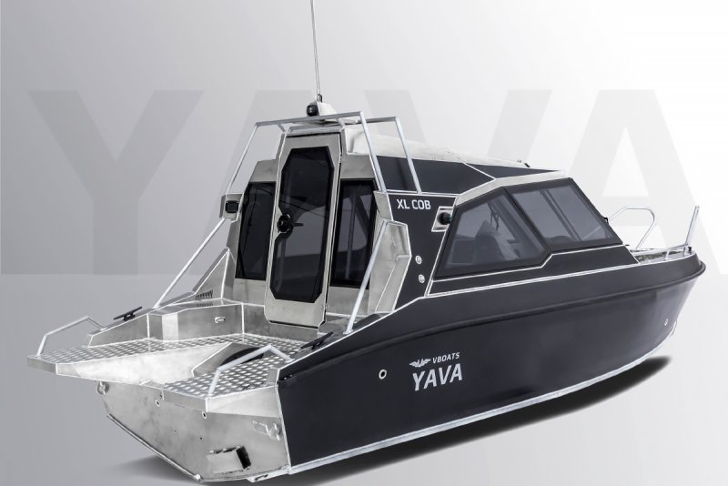 Волжанка Yava XL COB