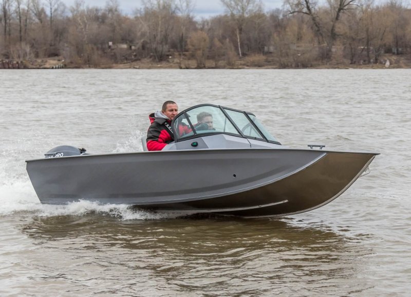 Volzhanka 44 Fish