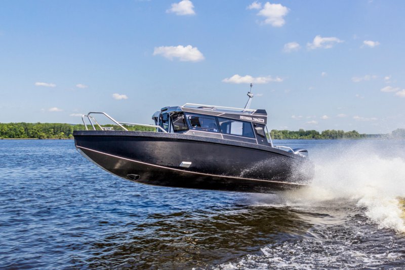 Volzhanka Voyager 700 COB