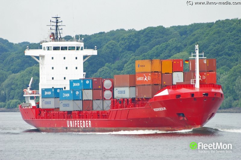 Судно Sasco Angara