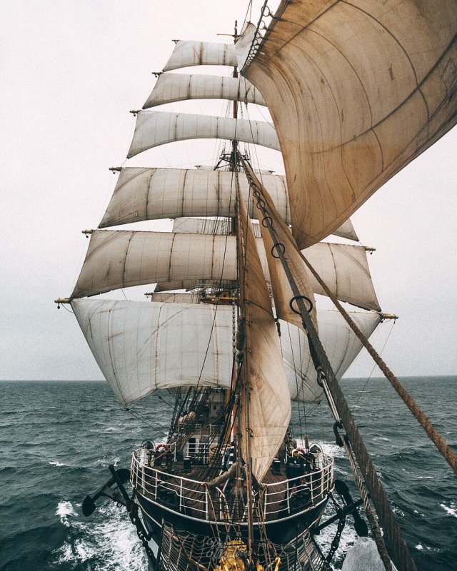 Парусник Wind Song