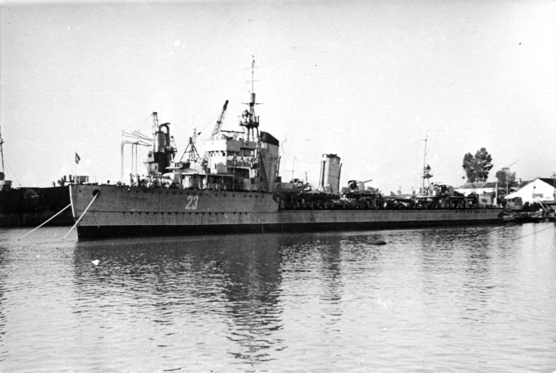 Regina Maria эсминец