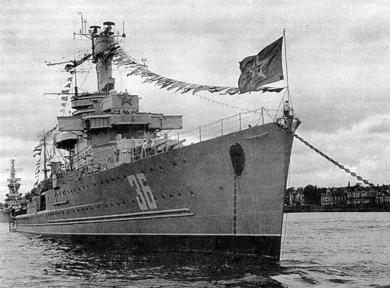 Нюрнберг крейсер 1934