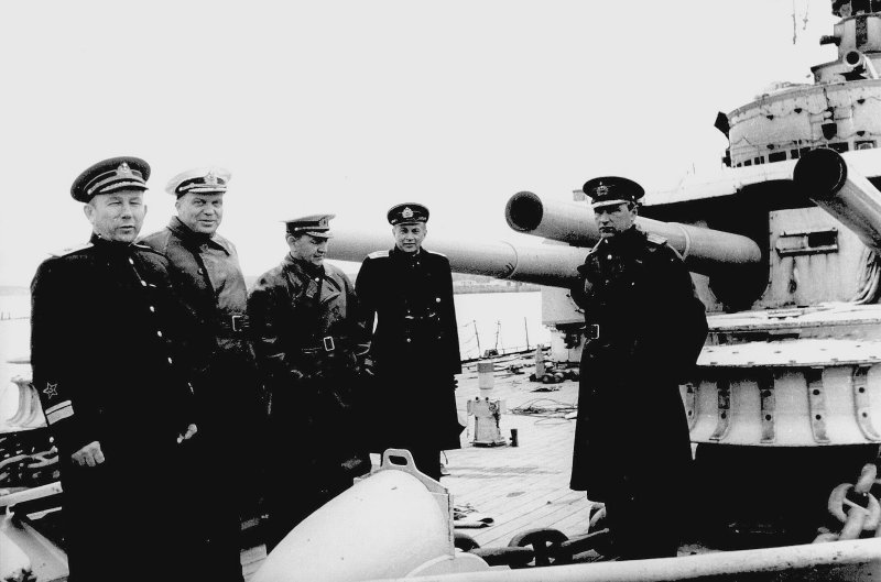 Японский Капитан ВМФ 1945