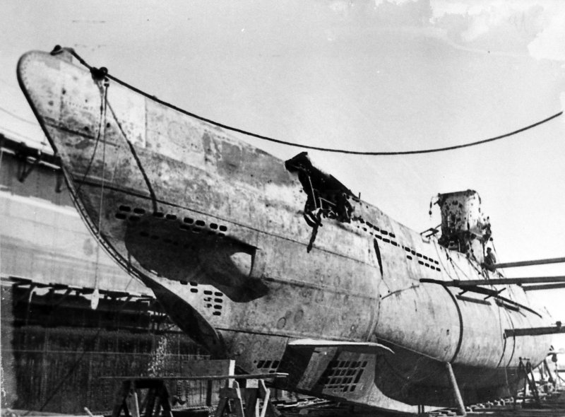 U-9 подводная лодка