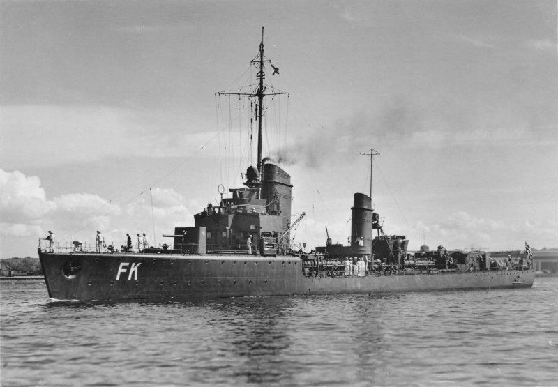 Флот Германии 1939-1945