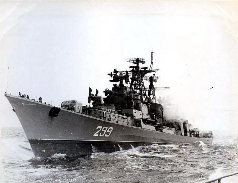 БПК пр.1134а Адмирал Нахимов