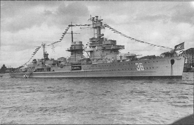 Крейсер «Адмирал Макаров» 1907
