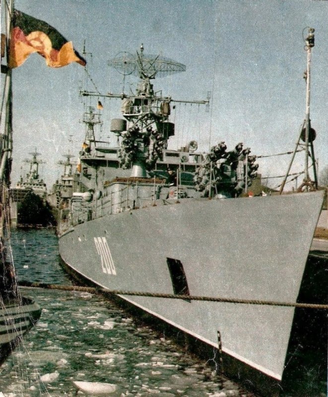 БПК гневный Тихоокеанский