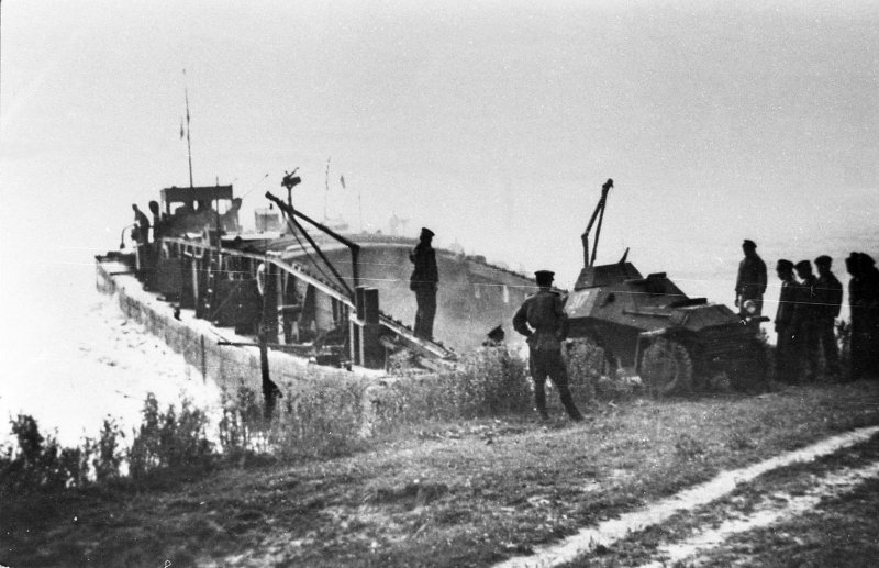 Немецкая БДБ вторая мировая война