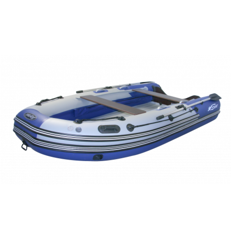 Лодка надувная Skat Triton 370