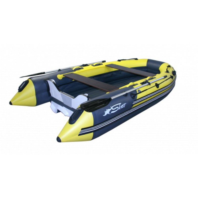 Лодка Reef Skat 370