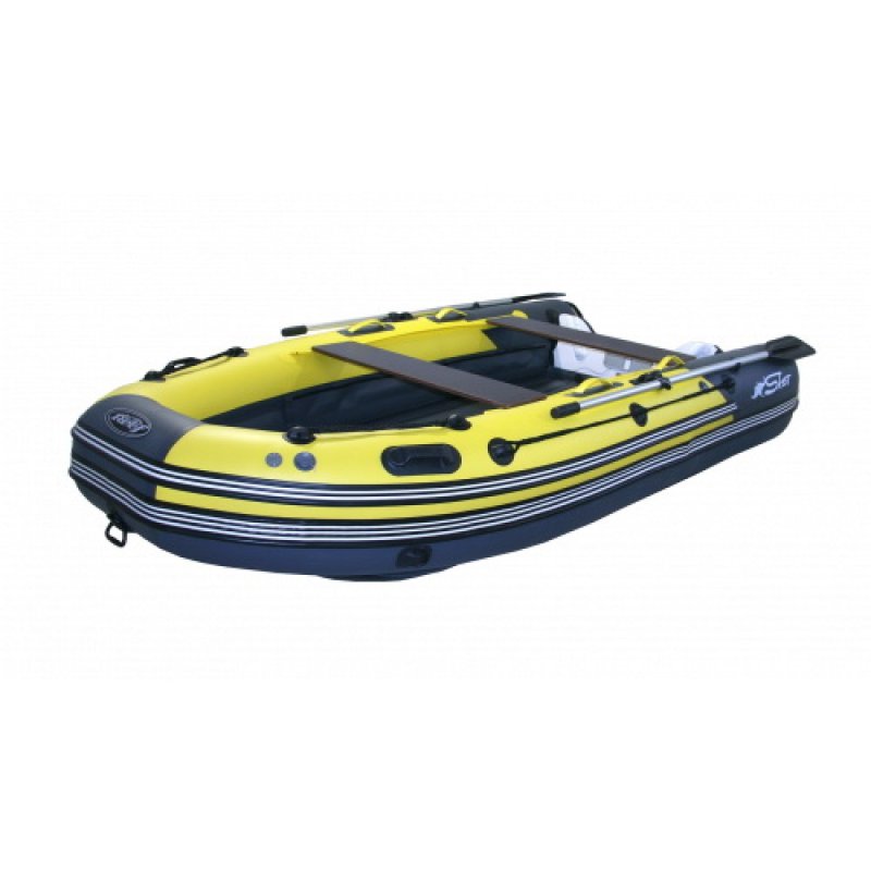 Надувная лодка Reef Skat Triton 350