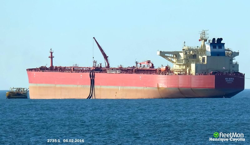 Судно NS Bora
